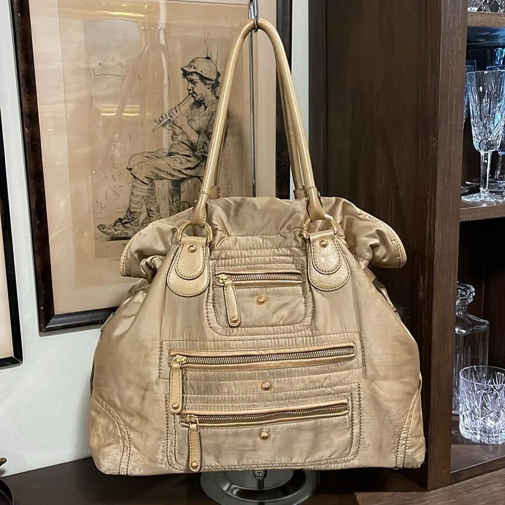 Tod’s Pashmy Media D Bag